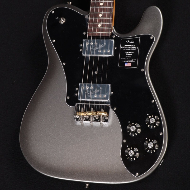 Fender / American Professional II Telecaster Deluxe Rosewood