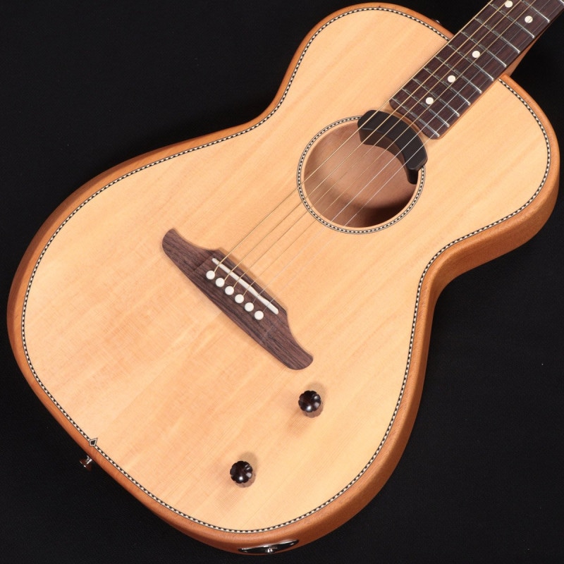 Fender / Highway Series Parlor Rosewood Fingerboard Natural ≪S/N:MXA2405211≫ 【心斎橋店】