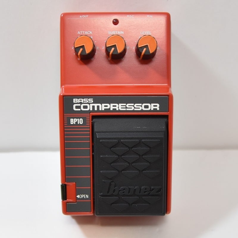 中古】IBANEZ / BP10 BASS COMPRESSOR 【心斎橋店】【値下げ