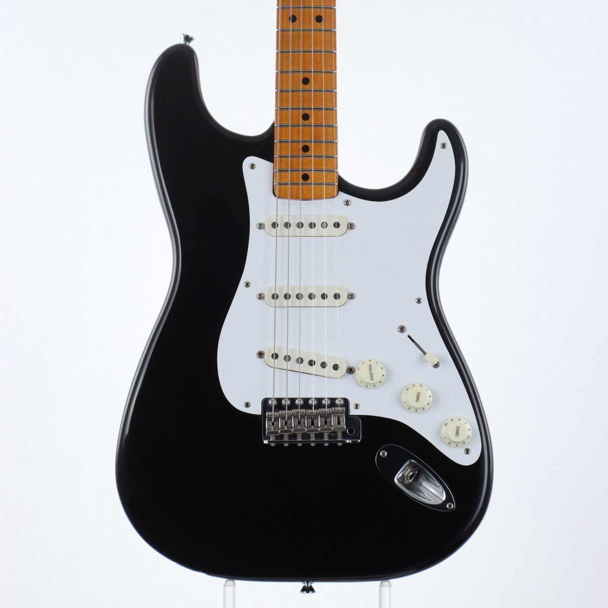 ギター FENDER American Vintage 57 stratocaster Fender American Vintage 57 Stratocaster Ano 1994 Maple Destro