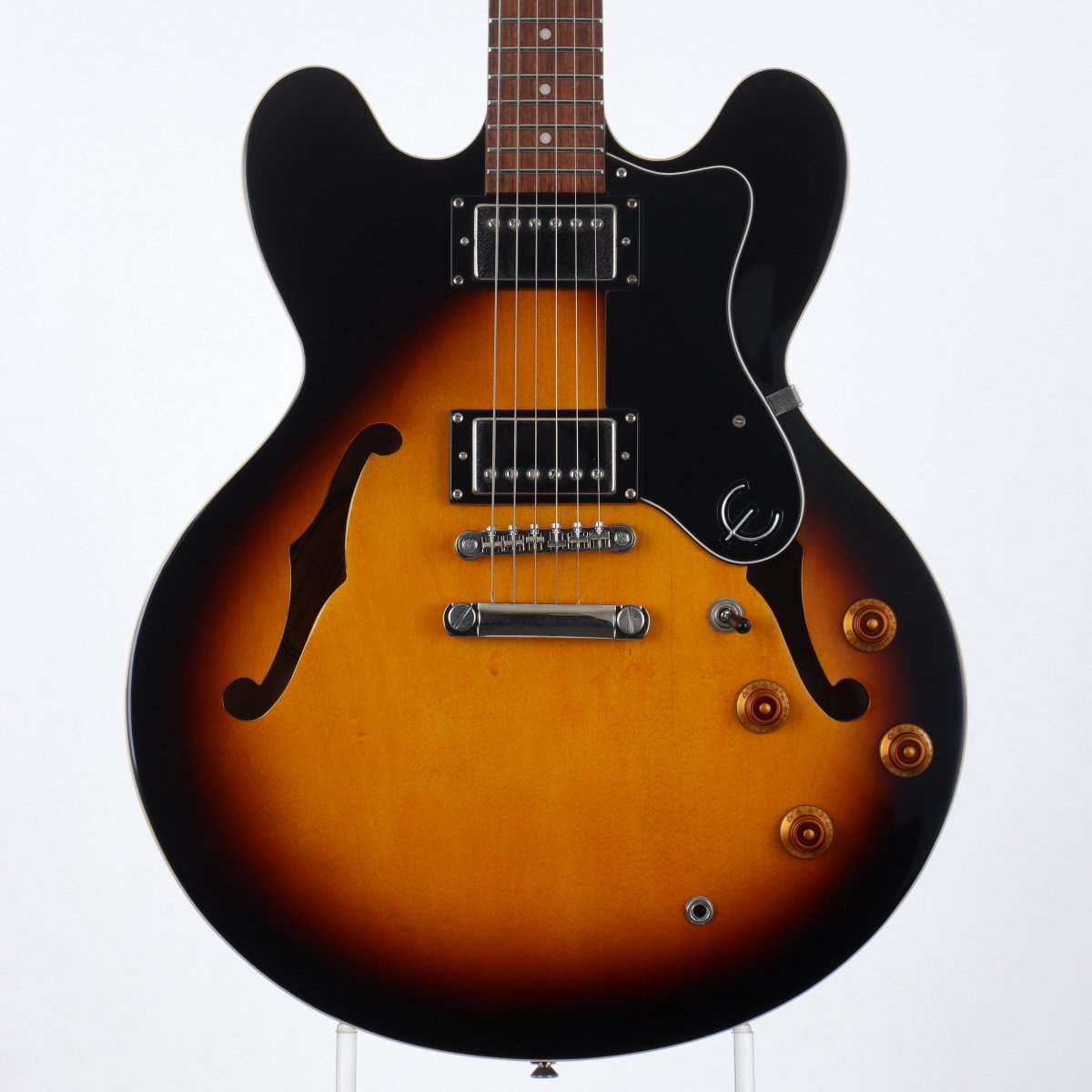 中古】Epiphone / Dot Vintage Sunburst 【心斎橋店】【値下げ