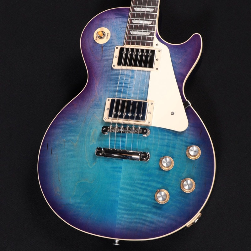 Gibson USA / Les Paul Standard 60s Figured Top Blueberry Burst ≪S