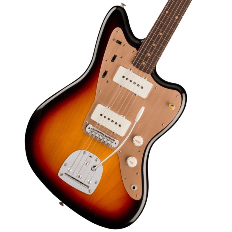 Fender / Vintera II Road Worn ‘50s Jazzmaster Rosewood Fingerboard 3-Color Sunburst フェンダー [限定モデル]