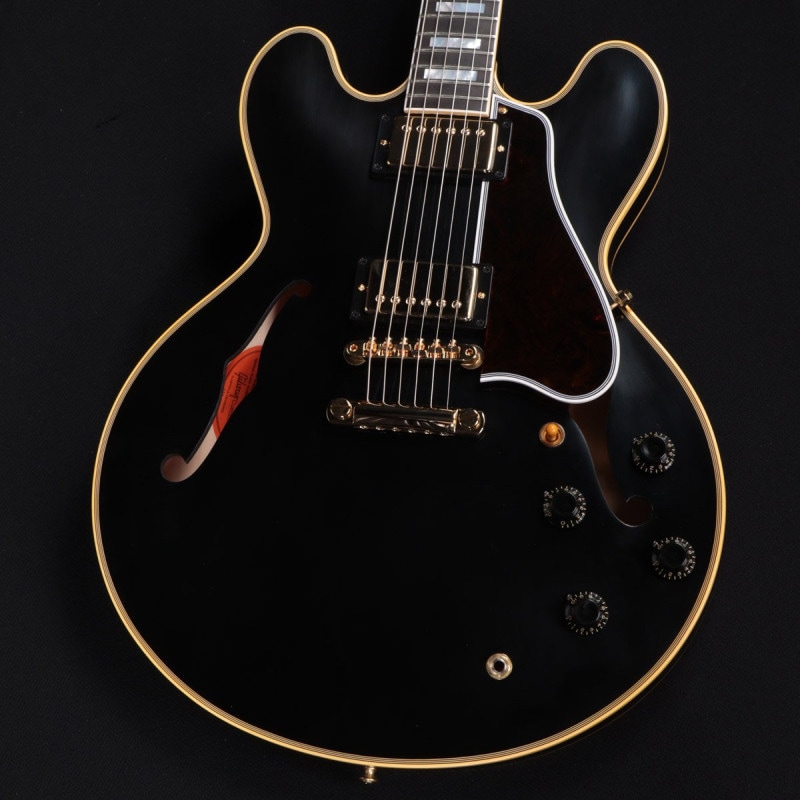 Gibson Custom Shop / 1959 ES-355 Reissue VOS Ebony ≪S/N:A950274
