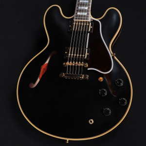 Gibson Custom Shop / 1959 ES-355 Reissue VOS Ebony ≪S/N:A950274≫ 【心斎橋店】