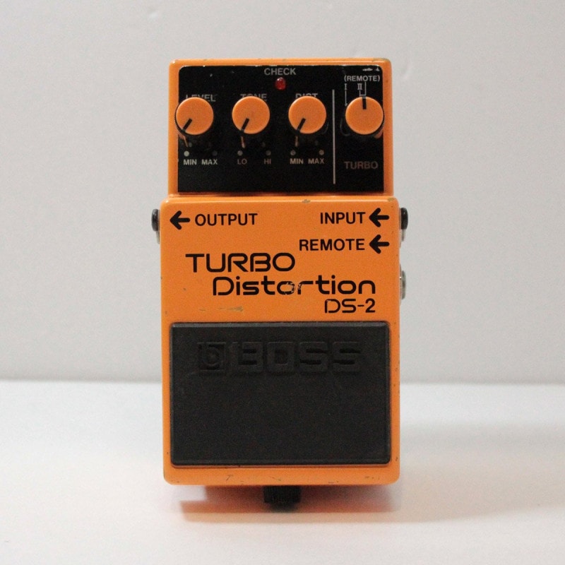 安心の長期5年保証】BOSS / DS-2 Turbo Distortion ディストーション