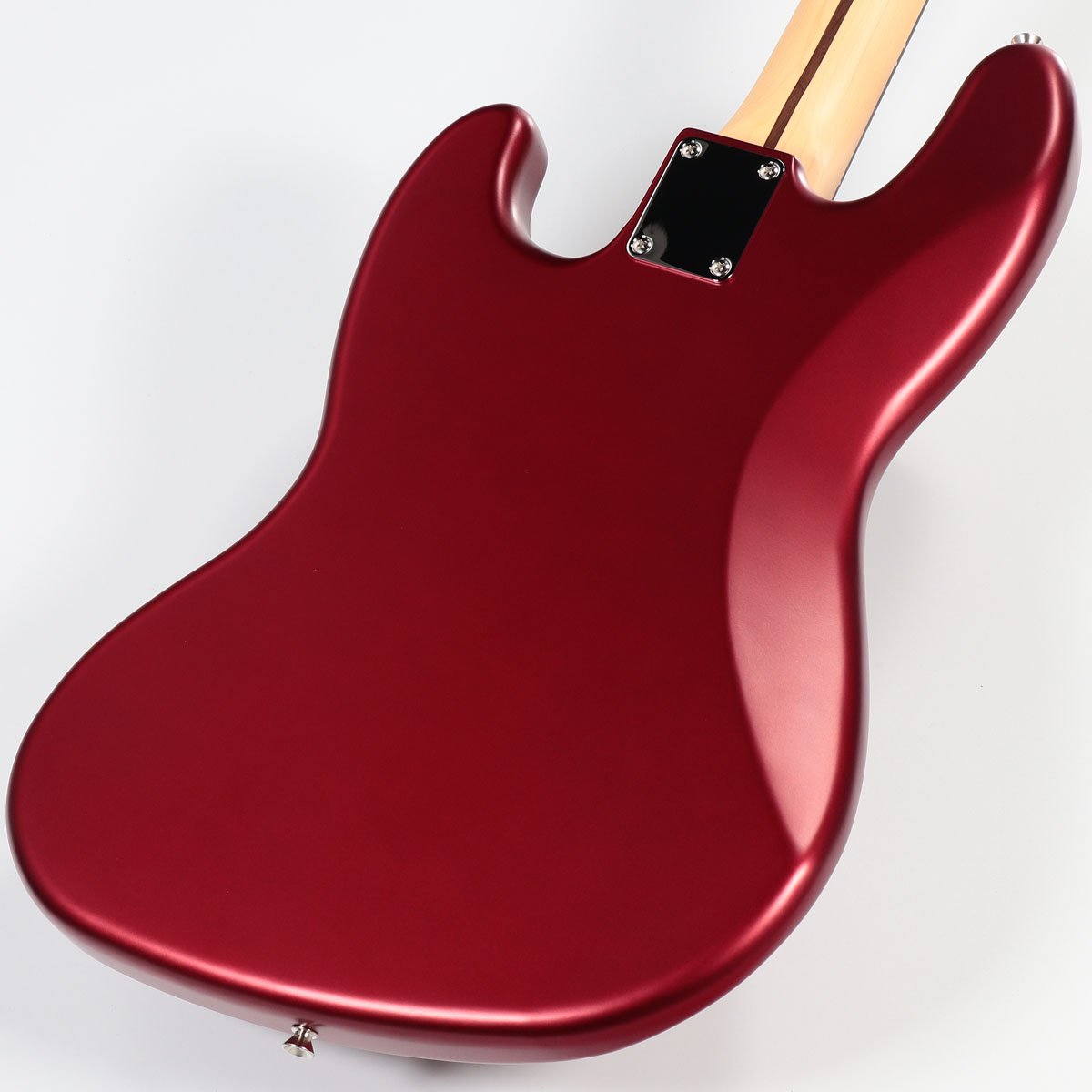 Fender / FSR Collection Hybrid II Jazz Bass Satin Candy Apple Red