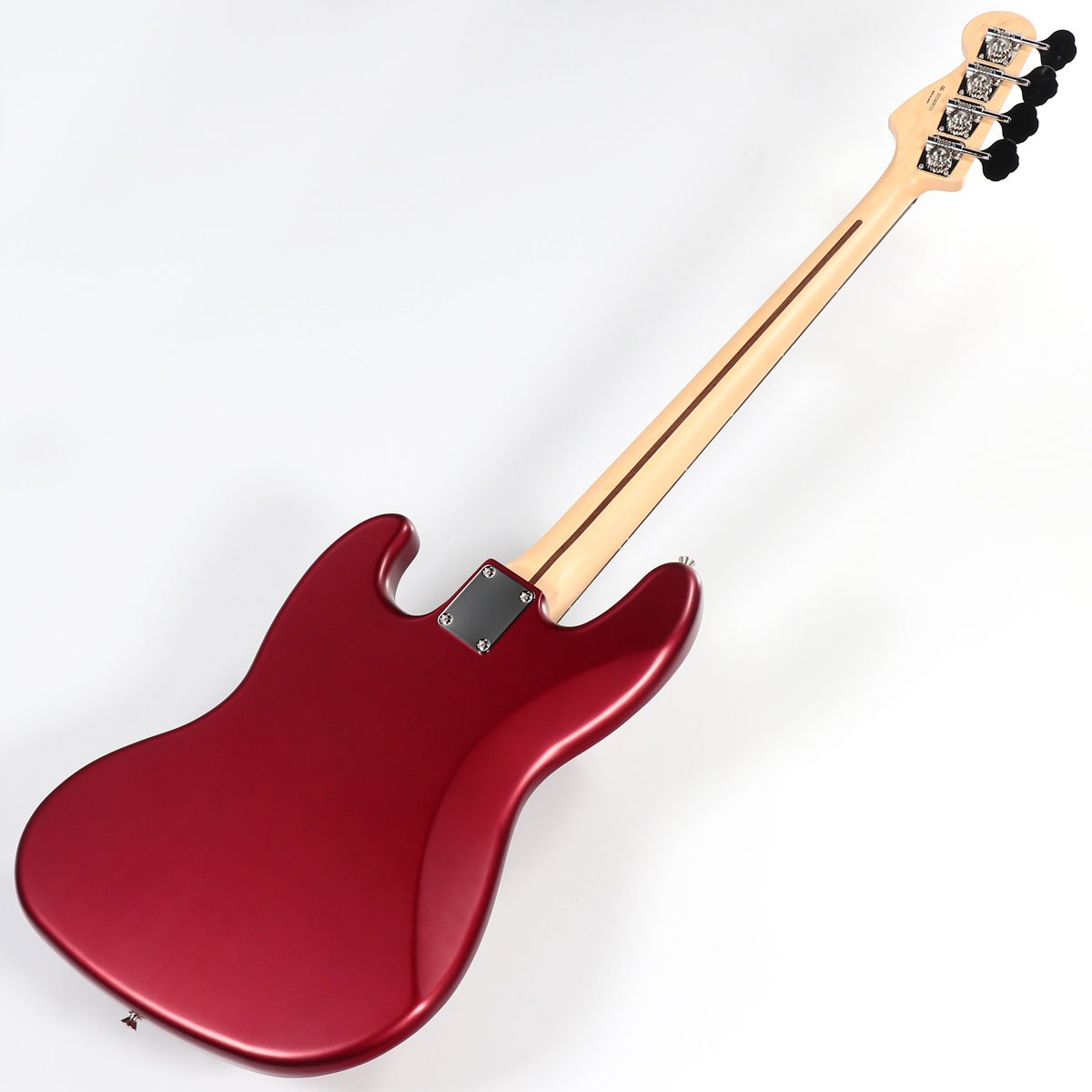 Fender / FSR Collection Hybrid II Jazz Bass Satin Candy Apple Red