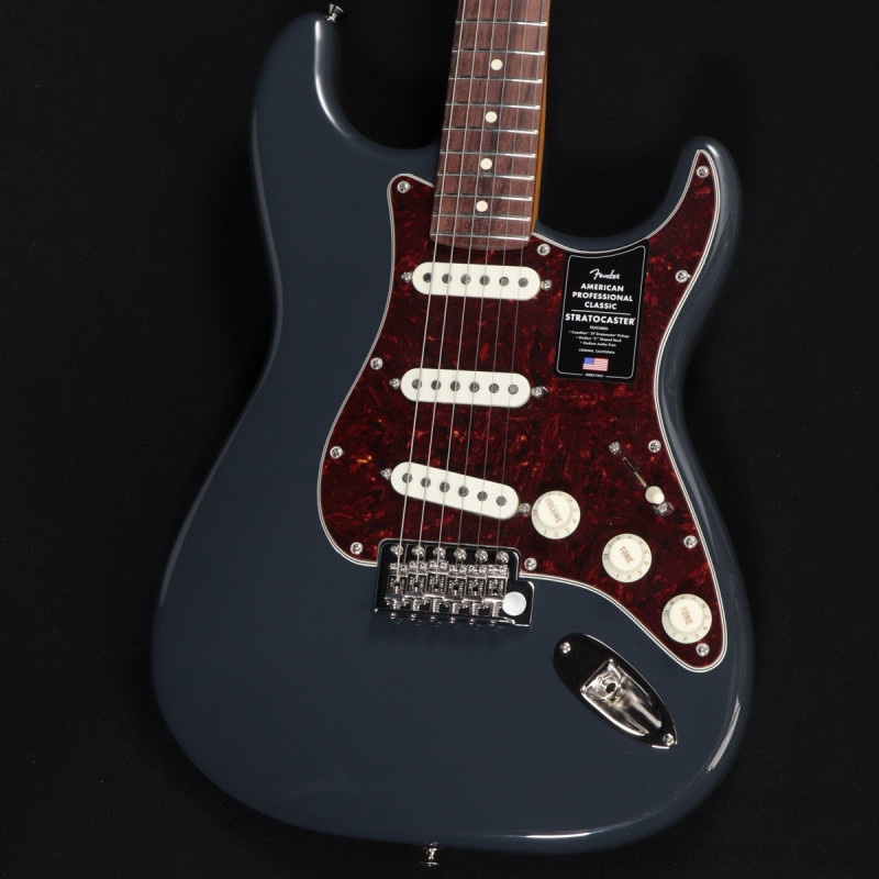 Fender / American Professional Classic Stratocaster Faded Black