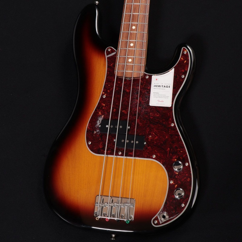Fender / Made in Japan Heritage 60s Precision Bass Rosewood