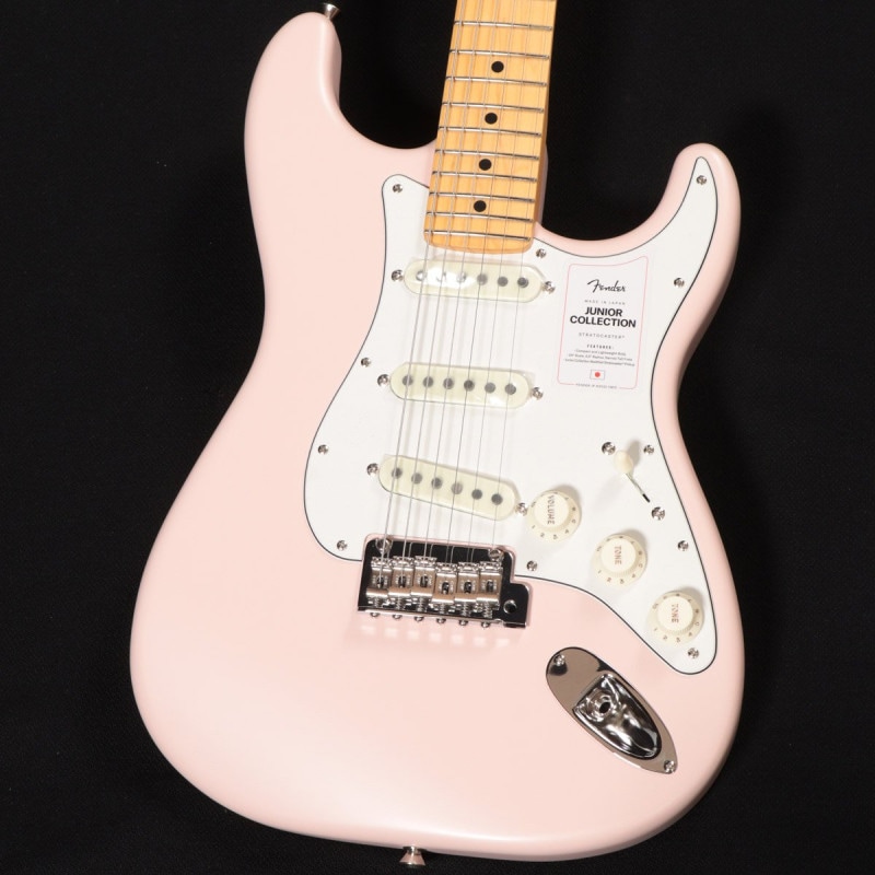 JAPAN 日本製 (ストラトキャスタータイプ × ピンク 他2条件)の検索結果