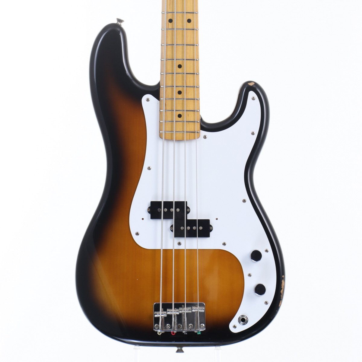 中古】Fender Japan / Precision Bass PB57-53 Tobacco Burst【心斎橋