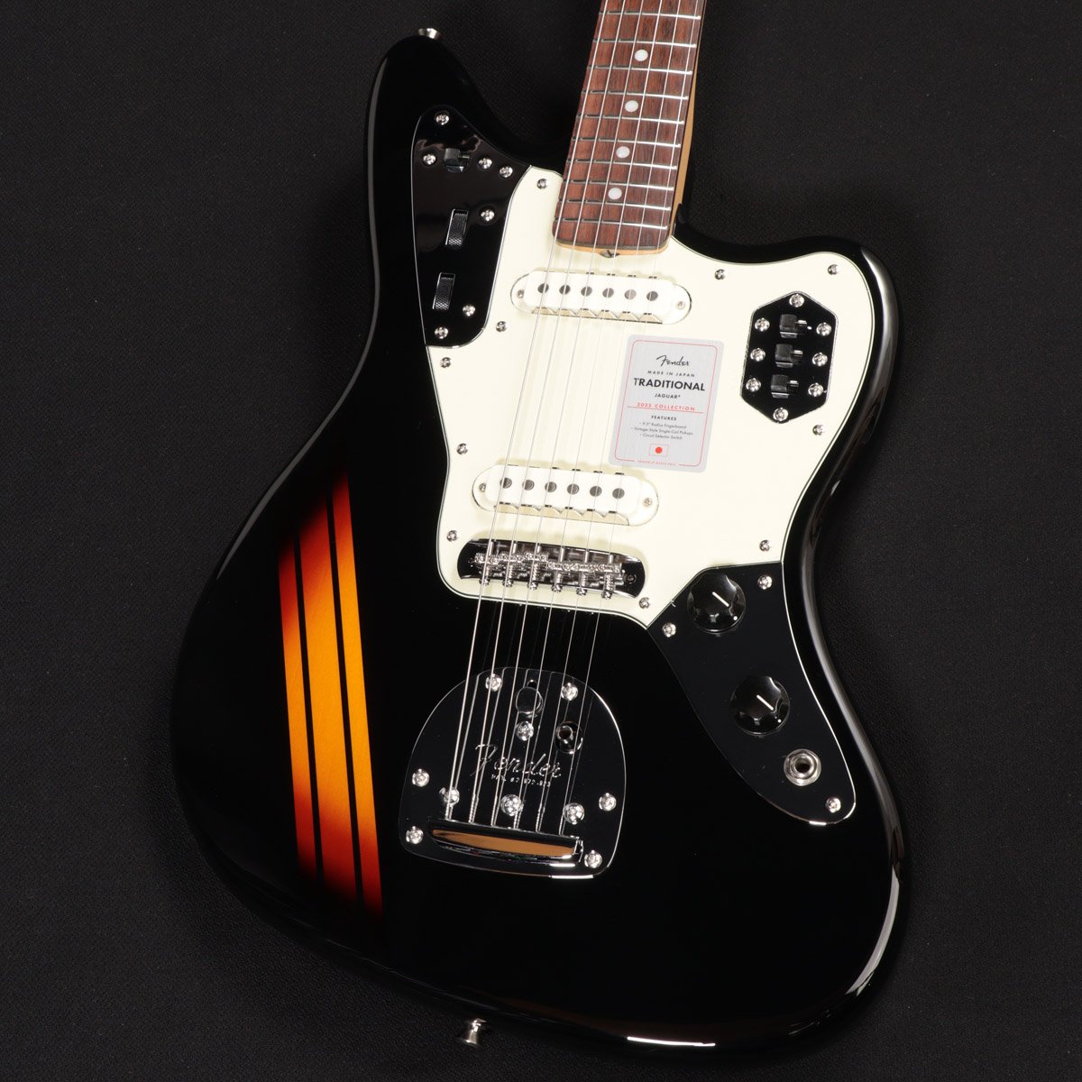 Fender MIJ Traditional 60s 2025年 限定 モデル Fender / MIJ Traditional 2025 Collection 60s Jaguar Competition