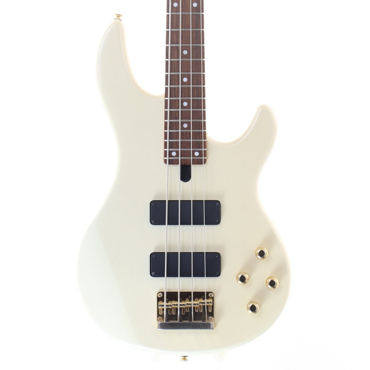 YAMAHA BB-G4S Pearl  White ベース 中古】YAMAHA / BB-G4S / Broad Bass / Pearl Snow White