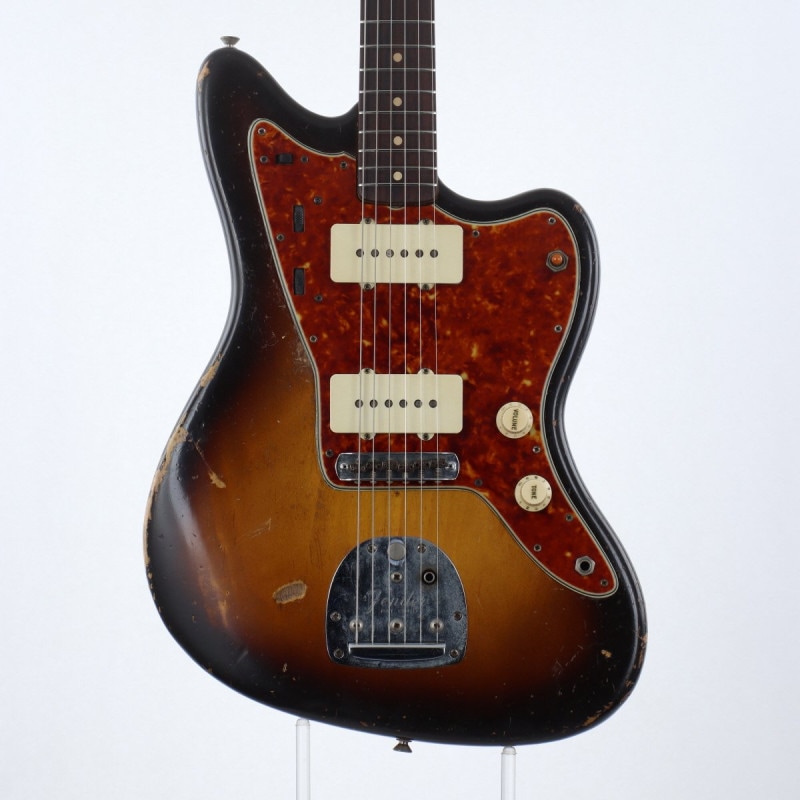 Fender Jazzmaster (サンバースト × 心斎橋店 × 実物写真)の検索