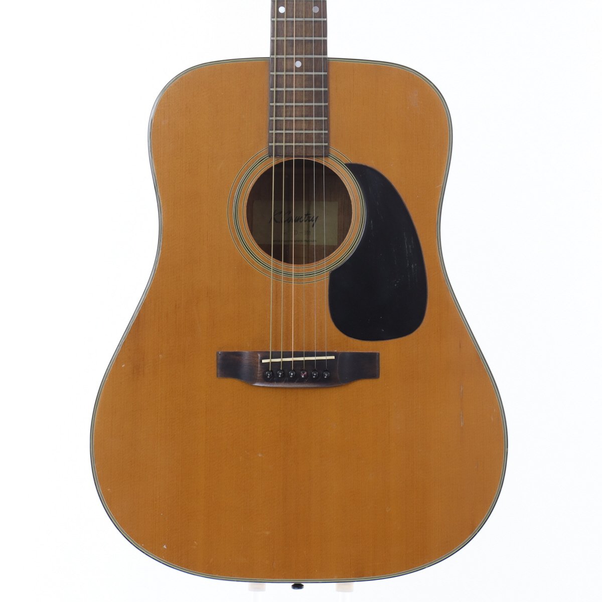 中古】K.Country / D-200 【訳アリ】 【心斎橋店】 | フラットトップ