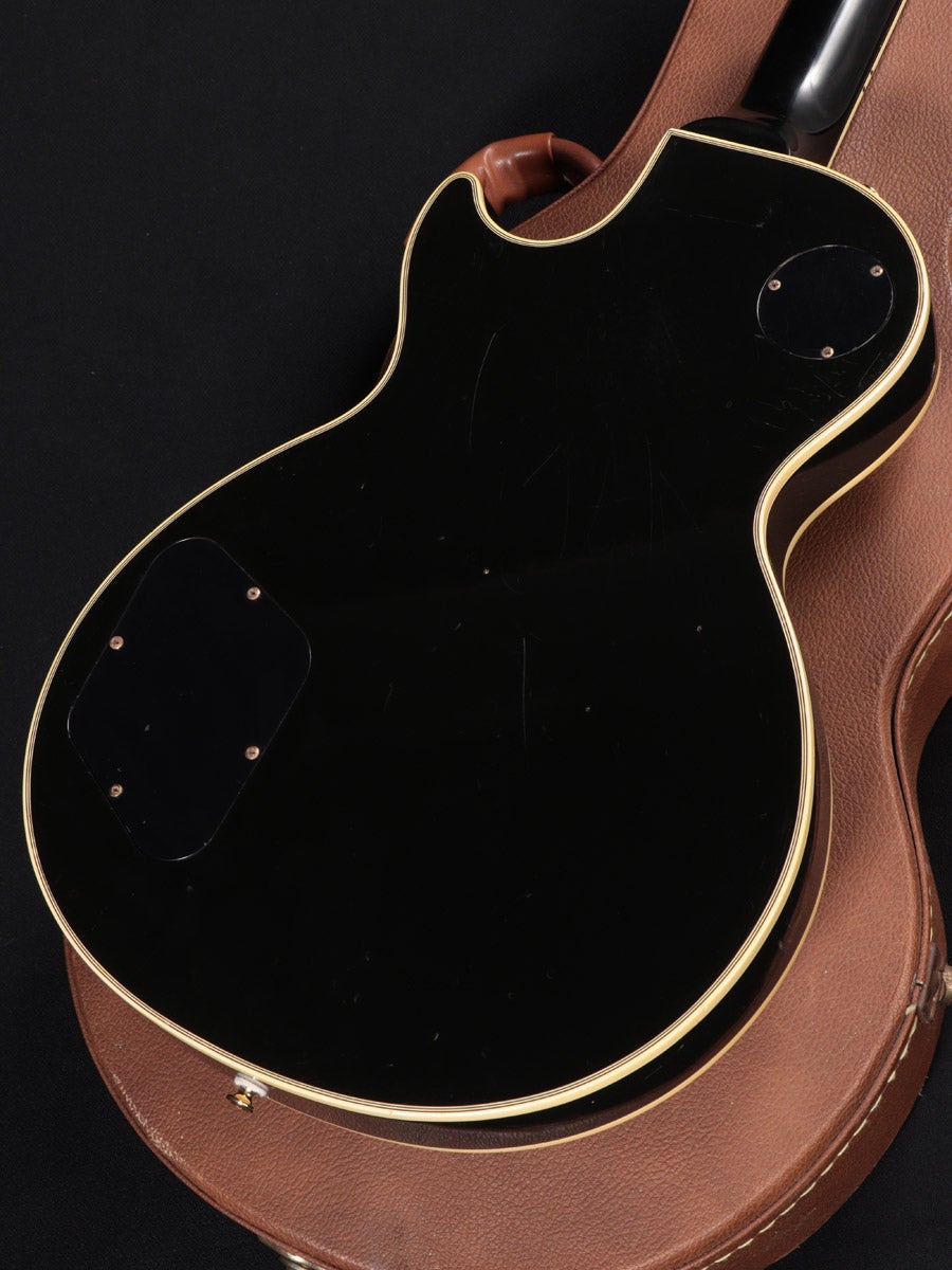 中古】Gibson USA / Les Paul Custom 1995年製 Ebony 【心斎橋店