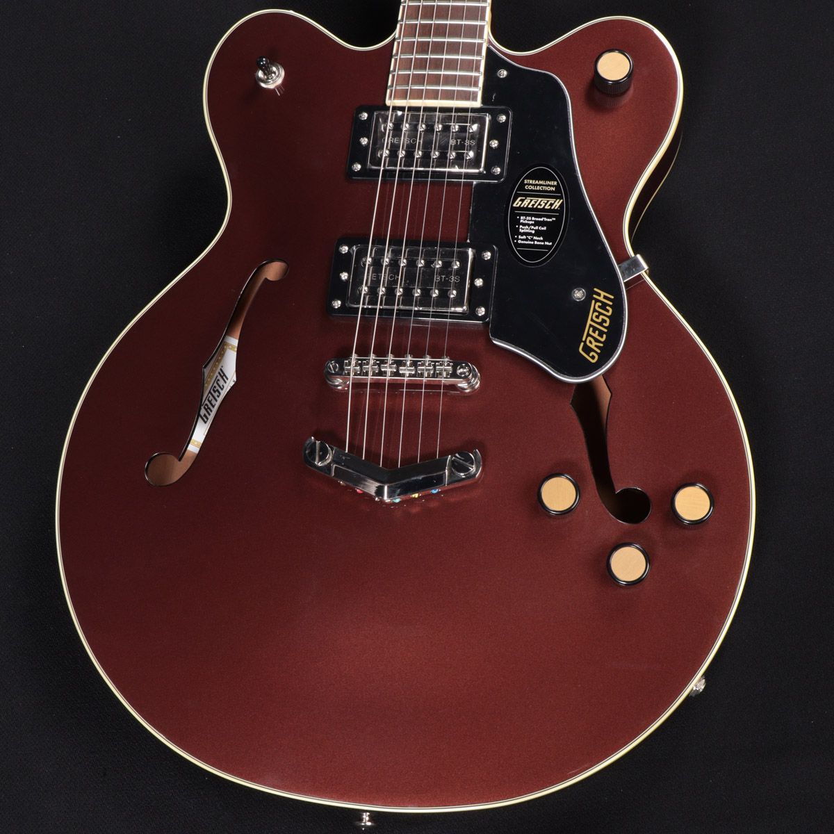 【期間限定値下げ】Gretsch / G2622 Gretsch / G2622 Streamliner Center Block Double-Cut Copper