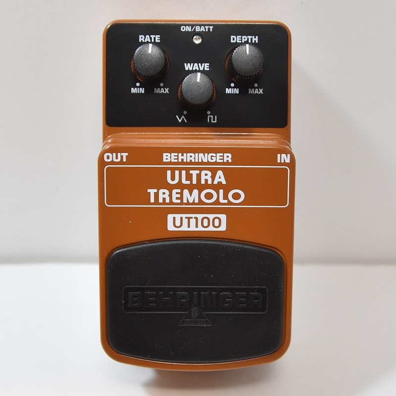 【中古】BEHRINGER / UT100 ULTRA TREMORO 【心斎橋店】【値下げ】