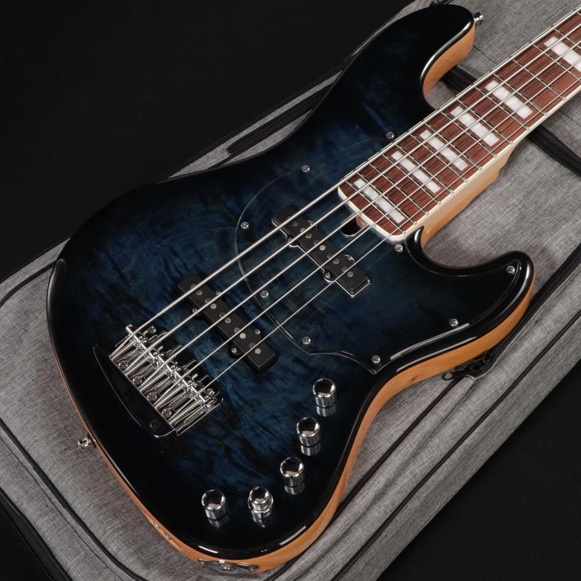 【中古】MAYONES / Jabba Custom EP5  Trans Dark Blue Burst Gloss【心斎橋店】