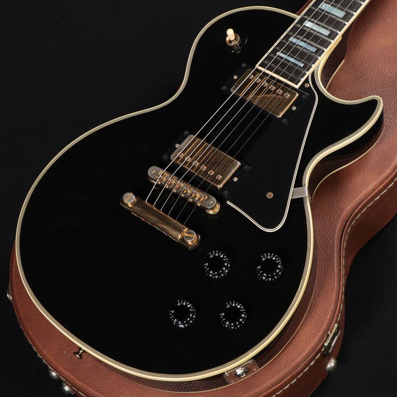 中古】Gibson USA / Les Paul Custom 2001年製 Ebony【心斎橋店