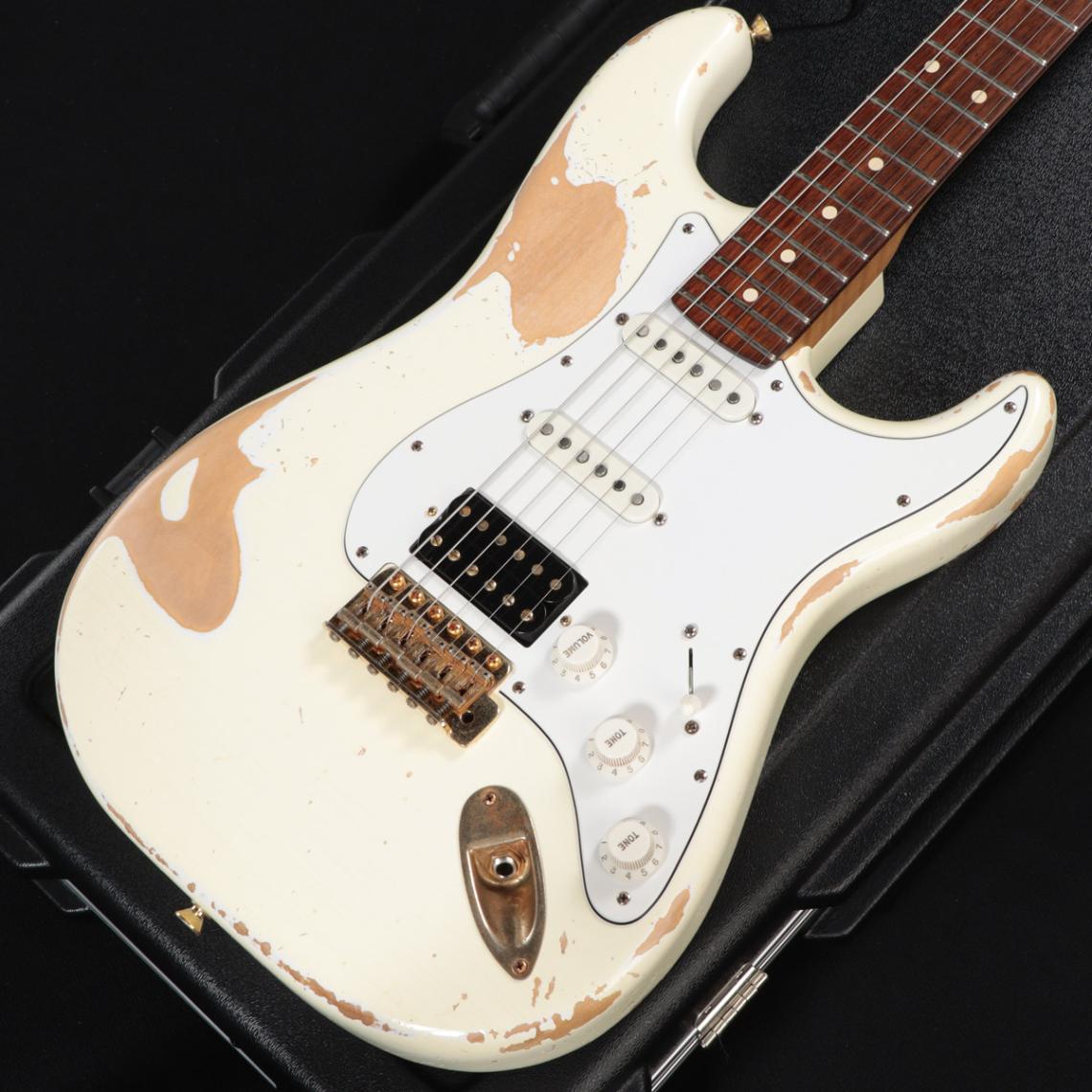 【中古】Xotic / XSC-2 Heavy Aged   Vintage White【心斎橋店】【値下げ】