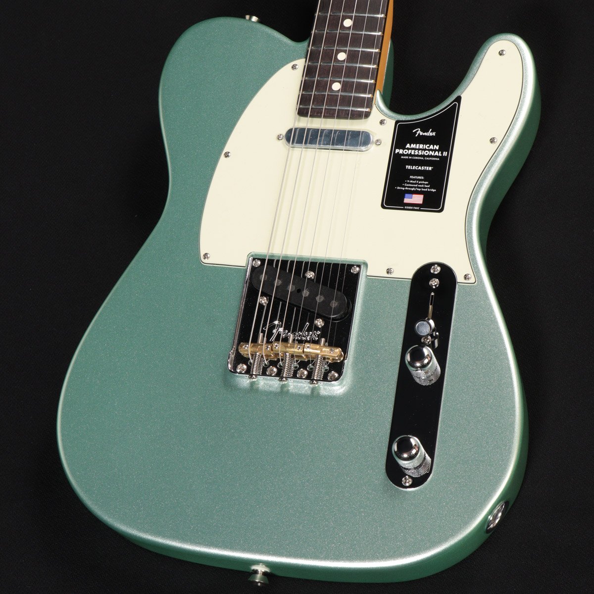 【美品】Fender American Professional II fender american professional ii