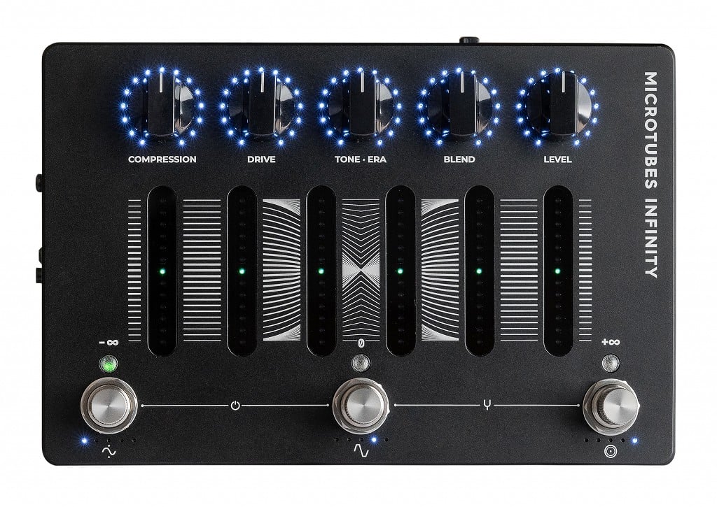 Darkglass Electronics / Microtubes Infinity ベース用エフェクター