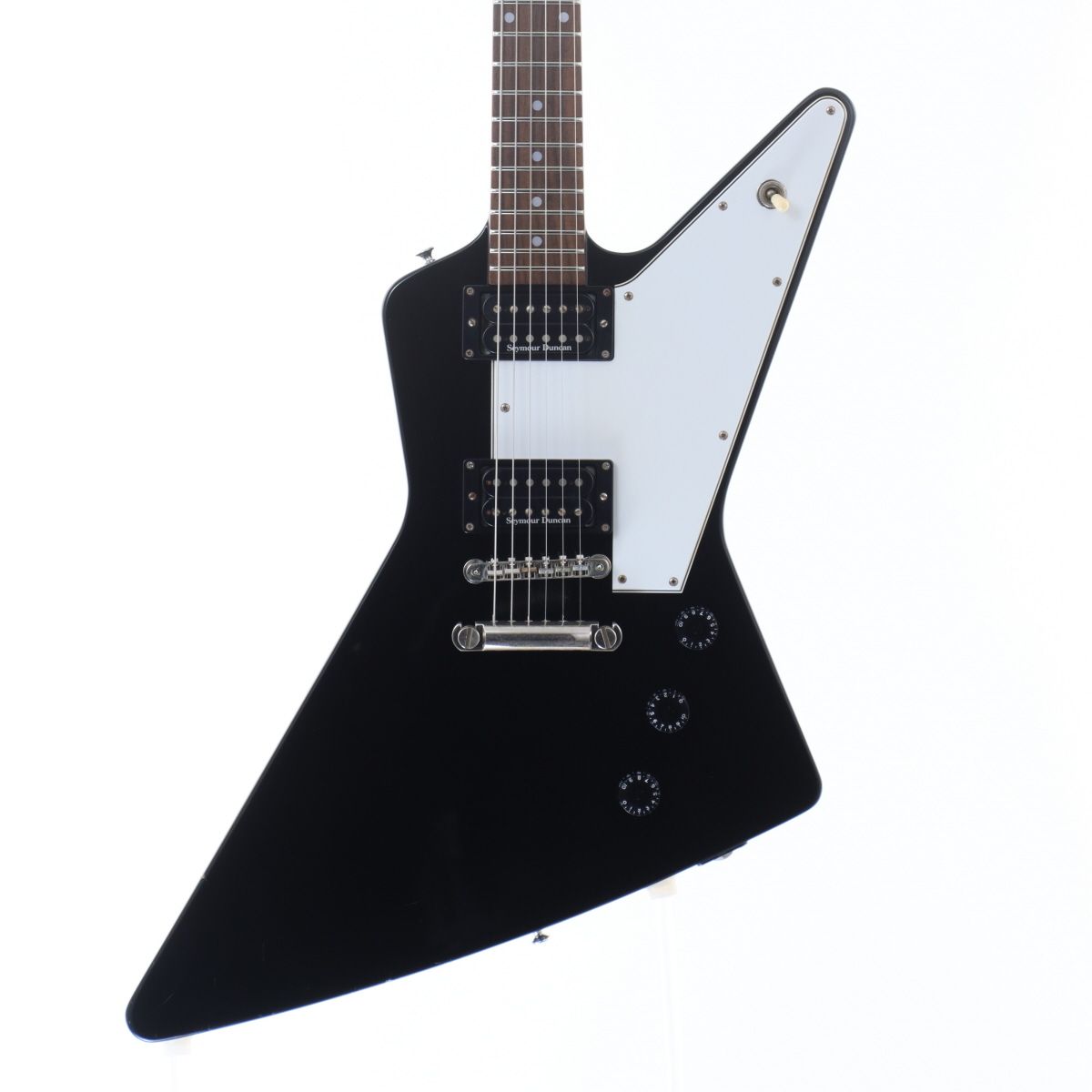 中古】Edwards / E-EX-92D Black【心斎橋店】 | エクスプローラタイプ