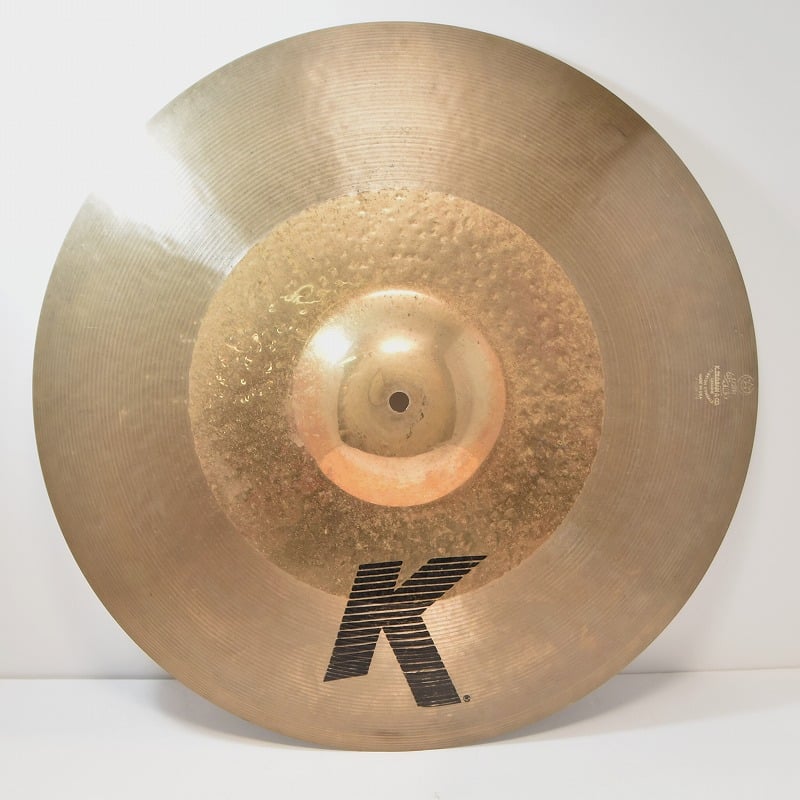 中古】ZILDJIAN / K.CUSTOM 20 HYBRID RIDE 【心斎橋店】 | ライド