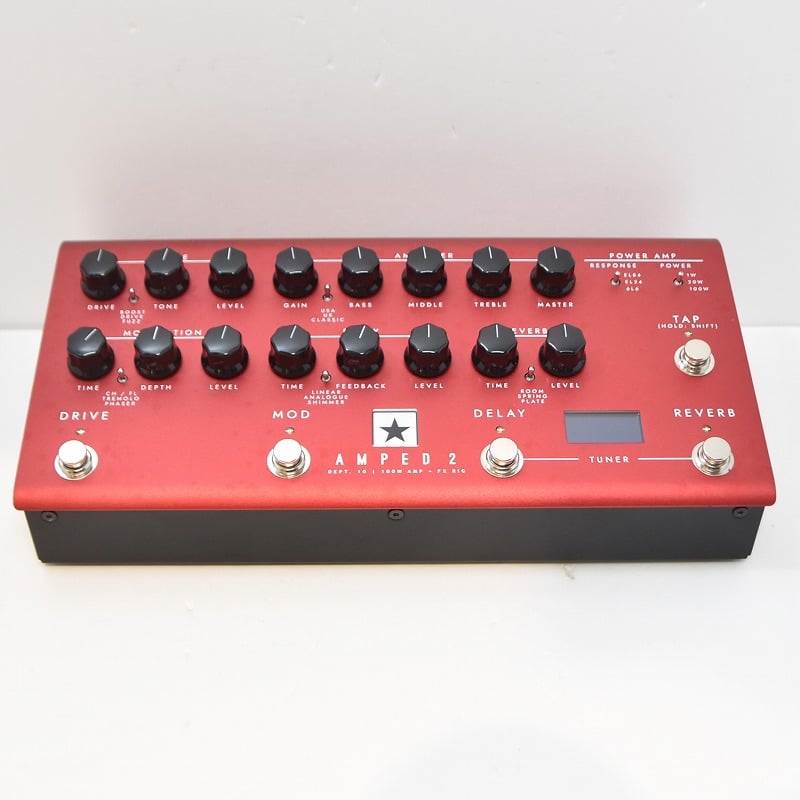 Blackstar / Dept.10 AMPED 2 ブラックスター 100W ギターアンプ