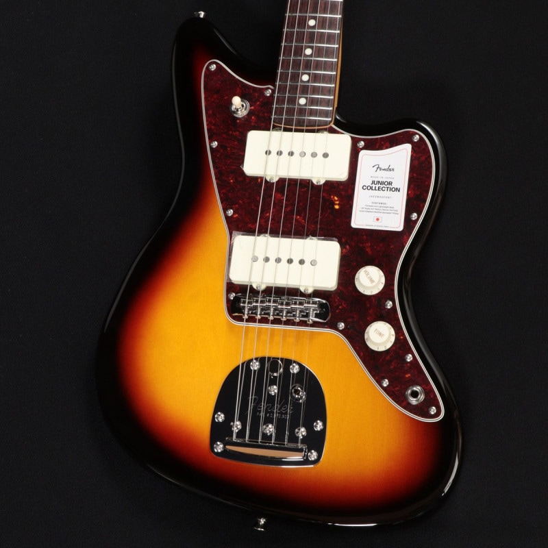 Fender Jazzmaster (サンバースト × S：新品 他2条件)の検索結果