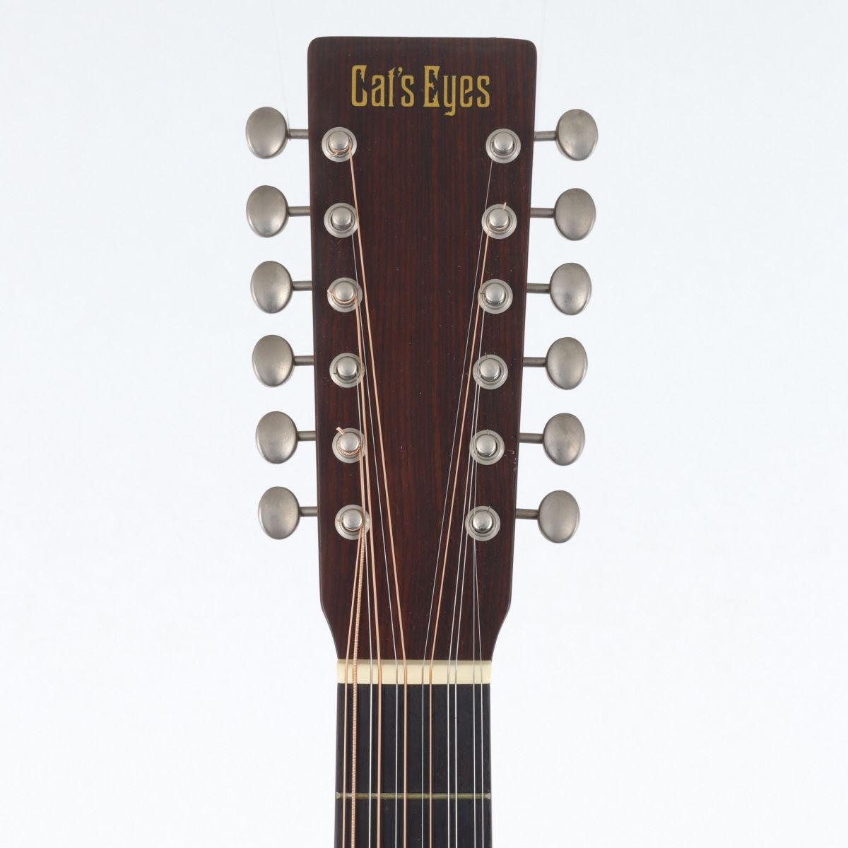 中古】CATS EYES / CE-600TW 【心斎橋店】【値下げ】 | 12弦