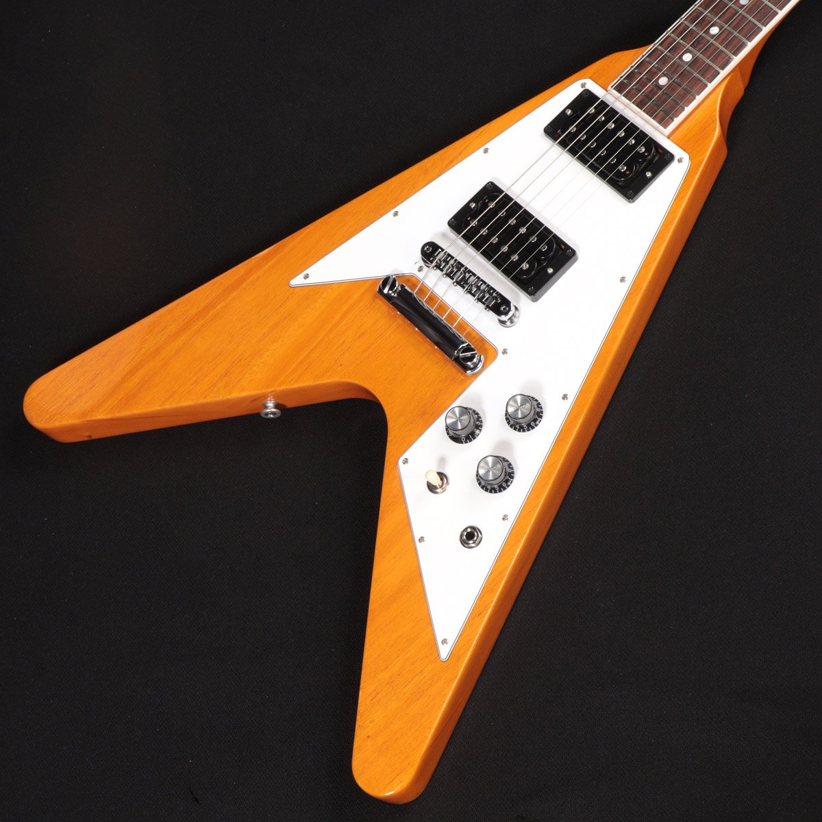 Gibson USA / 70s Flying V Antique Natural ≪S/N:219840145