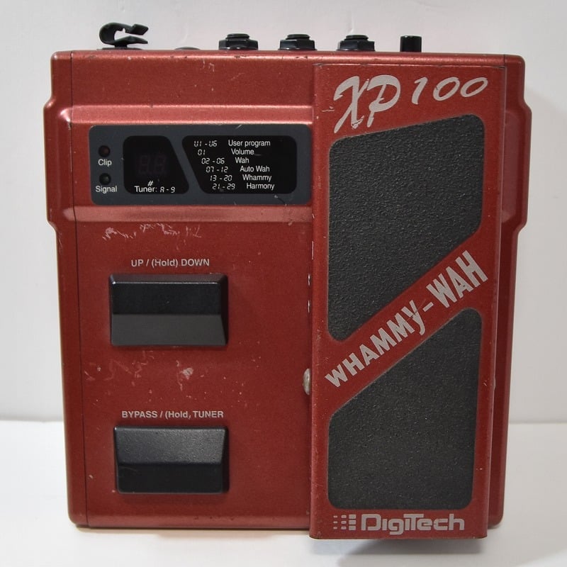 DigiTech XP-100 ギターエフェクター　ワーミー　ワウペダル 中古】DIGITECH / XP100 / Whammy Wah 【心斎橋店】 | その他