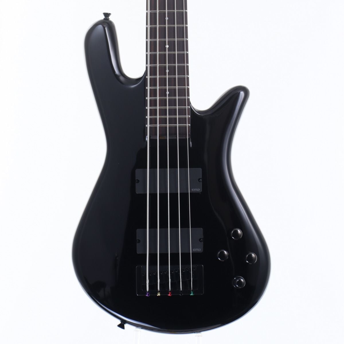 Spector Performer Series 中古 中古】Spector / NS Ethos HP 5Strings Black Gloss【心斎橋店