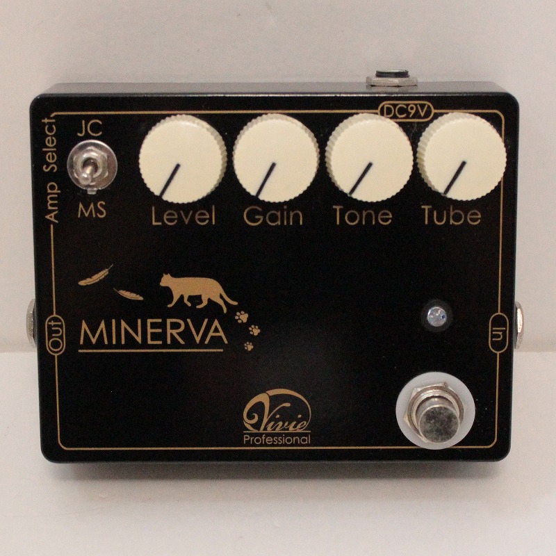 【中古】VIVIE / Minerva / Professional Over Drive 【心斎橋店】