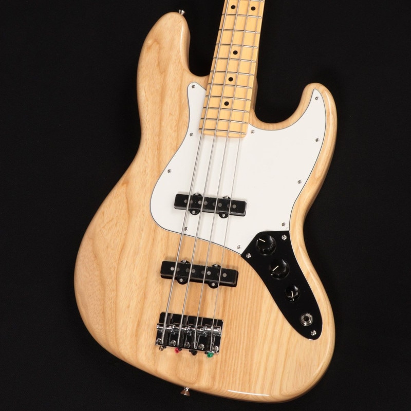 Fender / ISHIBASHI FSR Made in Japan Hybrid II Jazz Bass Ash body Natural Maple FB ≪S/N:JD25017286≫ 【心斎橋店】