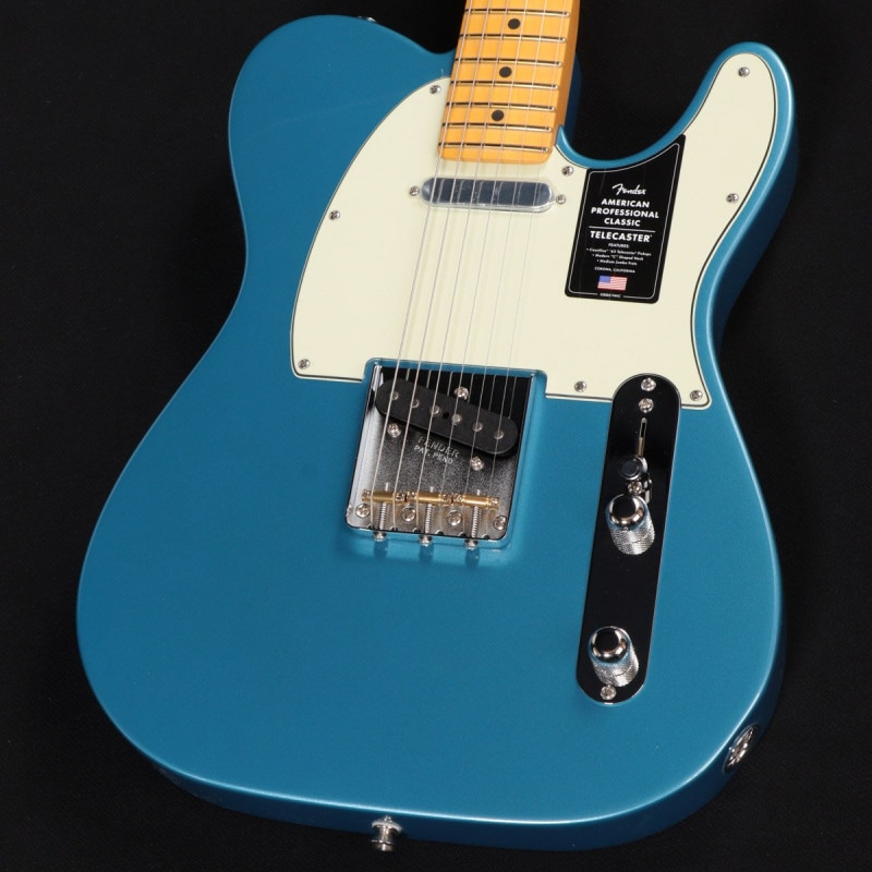 Fender / American Professional Classic Telecaster Maple Faded Lake Placid Blue ≪S/N:US25057585≫ 【心斎橋店】
