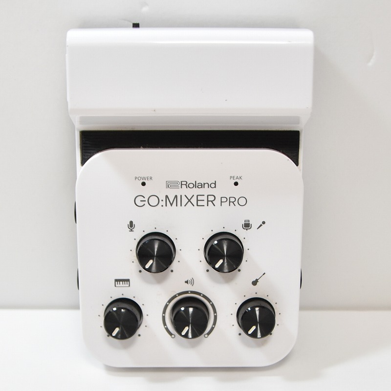 中古】ROLAND / GO:MIXER PRO / Audio Mixer for Smartphones 【心斎橋
