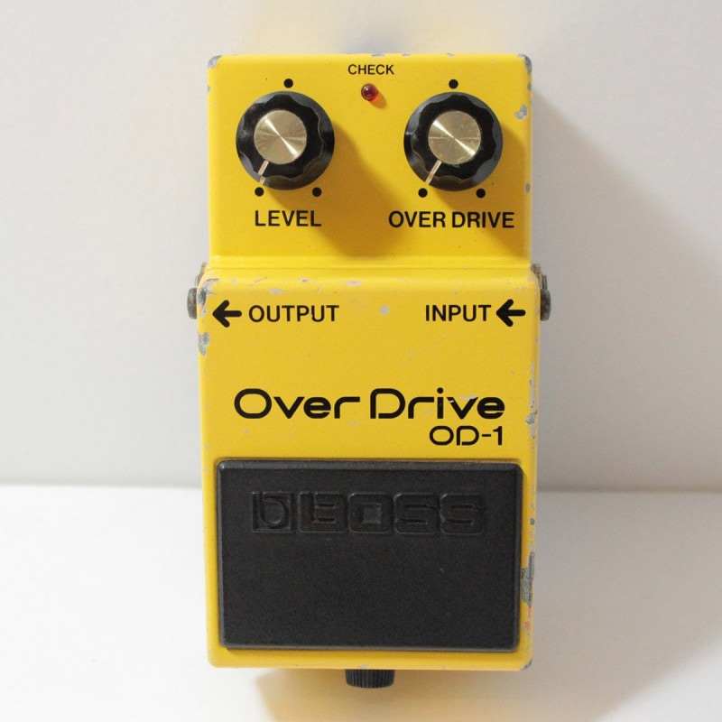 【中古】BOSS / OD-1 / JRC4558DD 【心斎橋店】【値下げ】