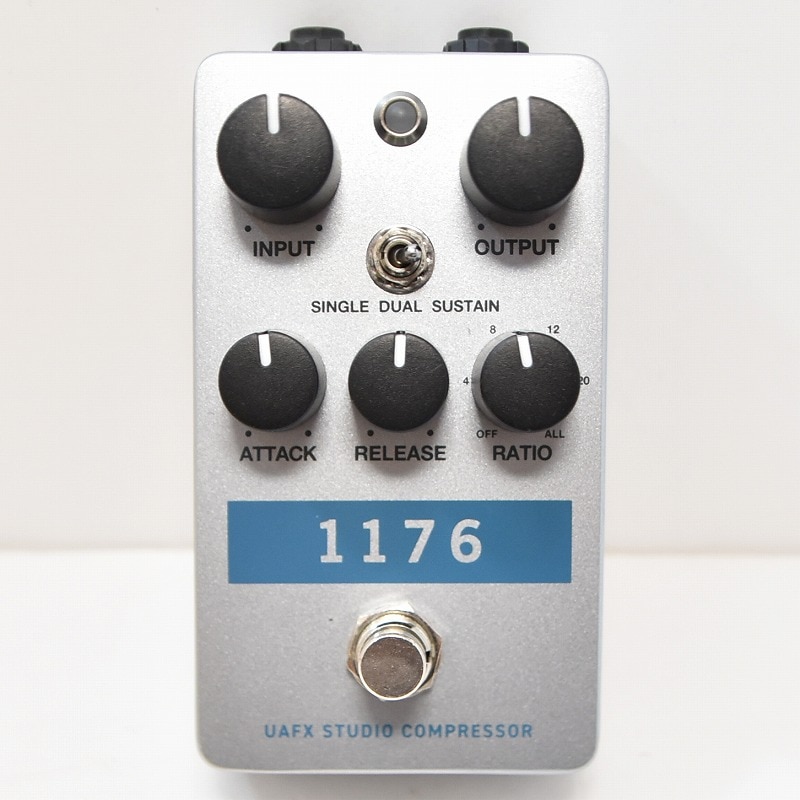 中古】UNIVERSAL AUDIO / UAFX 1176 / Studio Compressor 【心斎橋店