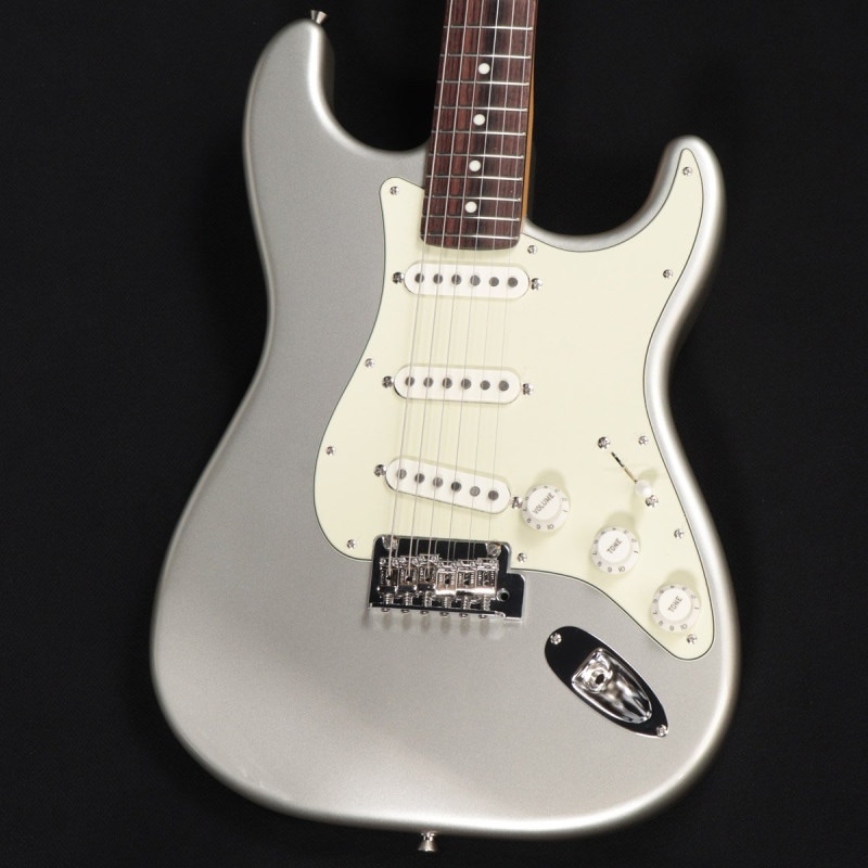 Fender / FSR Collection Hybrid II Stratocaster Rosewood Fingerboard Inca Silver ≪S/N:JD25017869≫ 【心斎橋店】