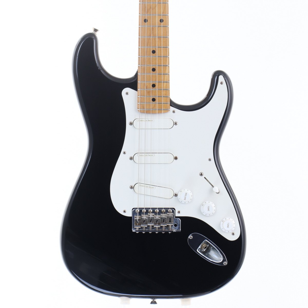 ST-54　フェンダージャパン　ストラトキャスター 中古】Fender Japan / Stratocaster ST54-LS Black【心斎橋店