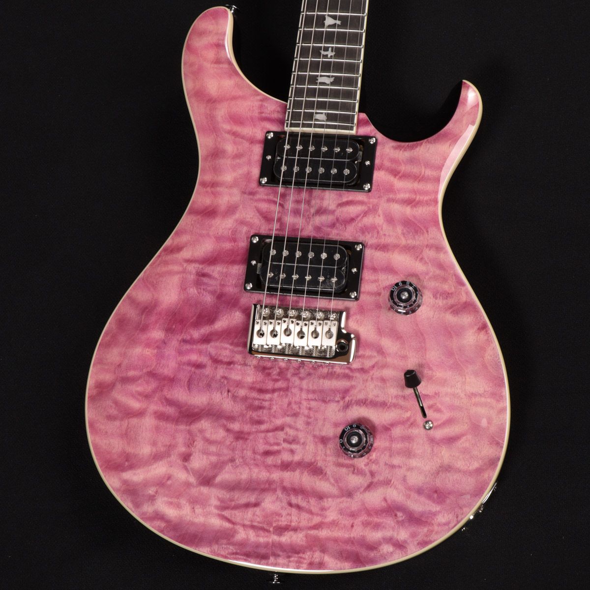 Paul Reed Smith (PRS) / SE Custom24 Quilt Package Violet ≪S/N