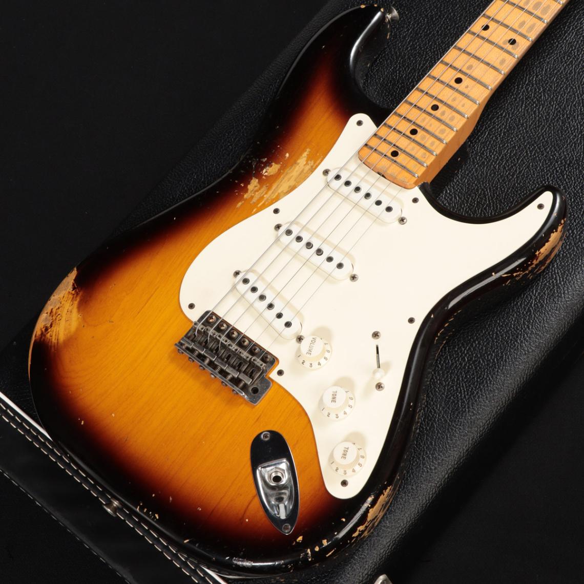 中古】Fender Custom Shop / Total Tone 1956 Stratocaster Relic 2