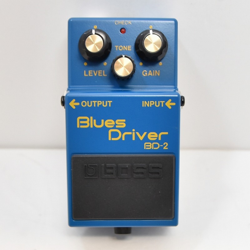 【ジャンク品】BOSS Blues D BD-2 初期型 0000000627162_6Gzr07g.jpg