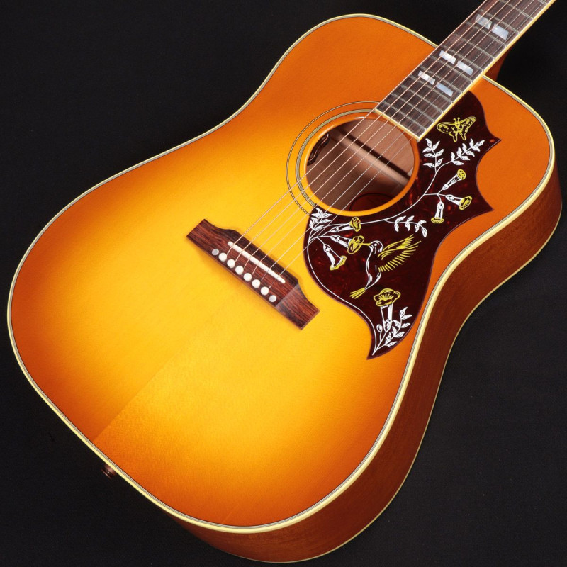 Gibson / Hummingbird Original Heritage Cherry Sunburst ≪S/N