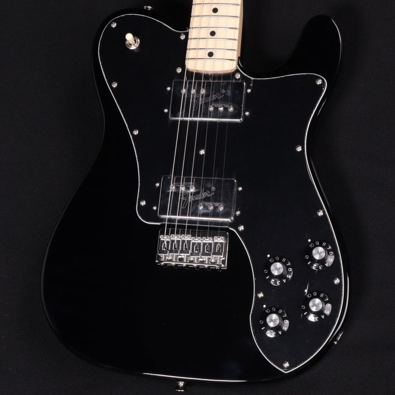 フェンダージャパンTraditional 70s Telecaster カスタム Fender Made in Japan Traditional 70s Telecaster Custom Maple