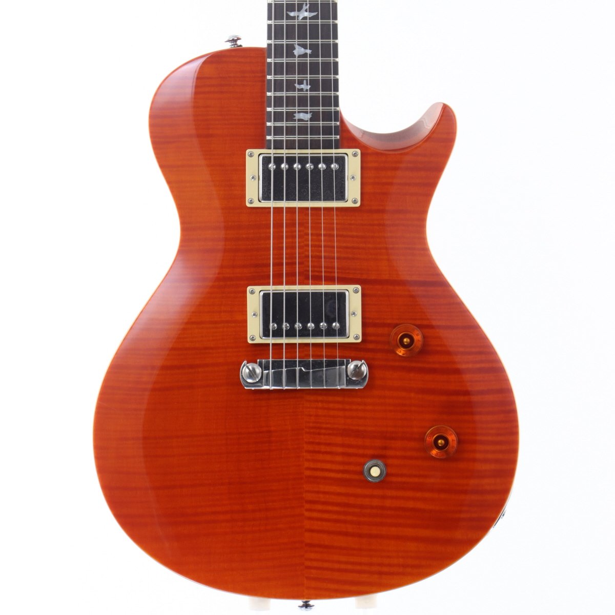 Paul Reed Smith SE Singlecut ギグバッグ付き 中古】Paul Reed Smith(PRS) / SE Singlecut Orange 【心斎橋店